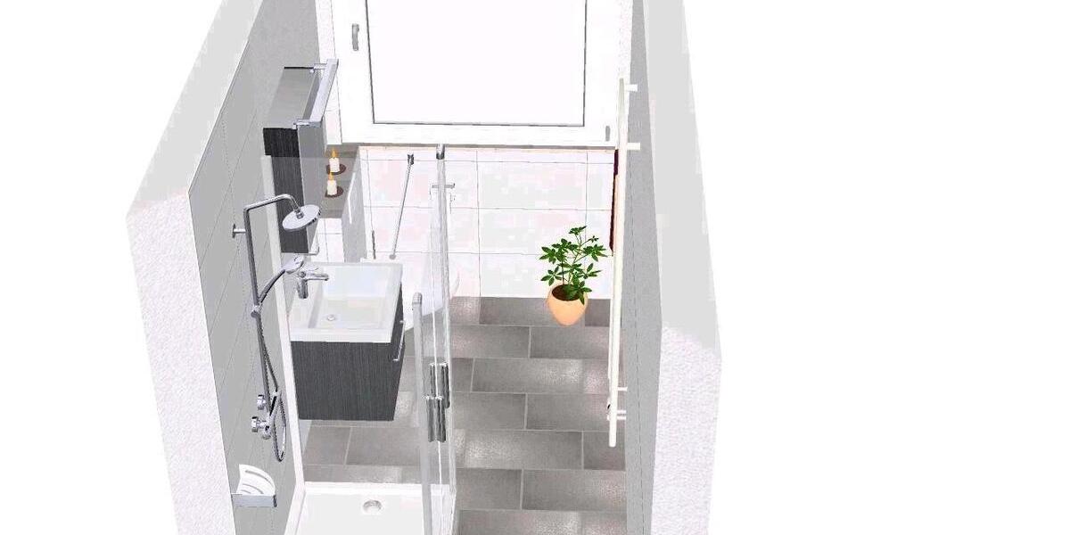 Etagenwohnung Salzgitter Ortschaft Südost - 2 Zimmer, 54 m&sup2;, 89.000&euro; | Angebot:26383721