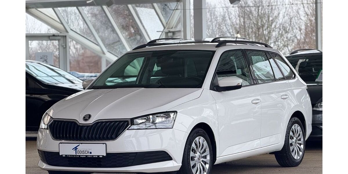 Skoda Fabia 90.897 km 12.290 &euro; Salzgitter 38228