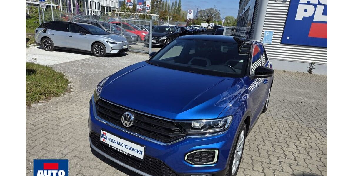 VW T-Roc 78.237 km 19.899 &euro; Salzgitter 38229