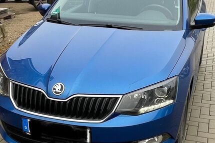 Skoda Fabia 115.000 km 8.500 &euro; Ilsede 31246