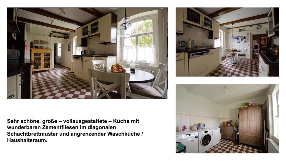 Bauernhaus, Landhaus Börßum - 5 Zimmer, 226 m&sup2;, 2.825&euro; | Angebot:26123937
