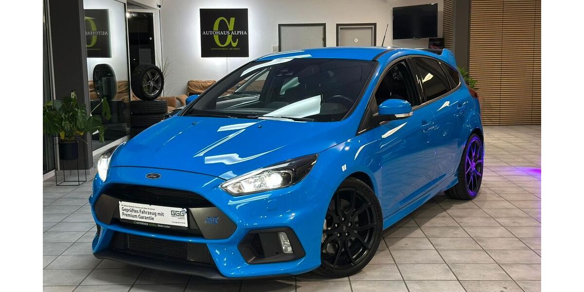 Ford Focus 55.600 km 33.490 &euro; Goslar 38644