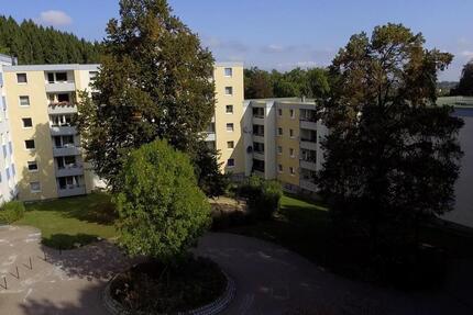 Gemütliche 2-Raum-Wohnung mit Balkon in Goslar