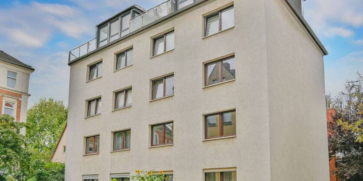 Etagenwohnung Braunschweig Östliches Ringgebiet - 3 Zimmer, 68 m&sup2;, 259.000&euro; | Angebot:24037096