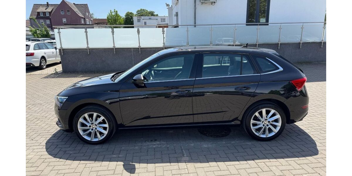 Skoda Scala 109.979 km 11.900 &euro; Salzgitter-Lebenstedt 38226
