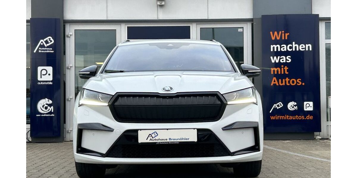 Skoda Enyaq 26.243 km 39.750 € Salzgitter 38229