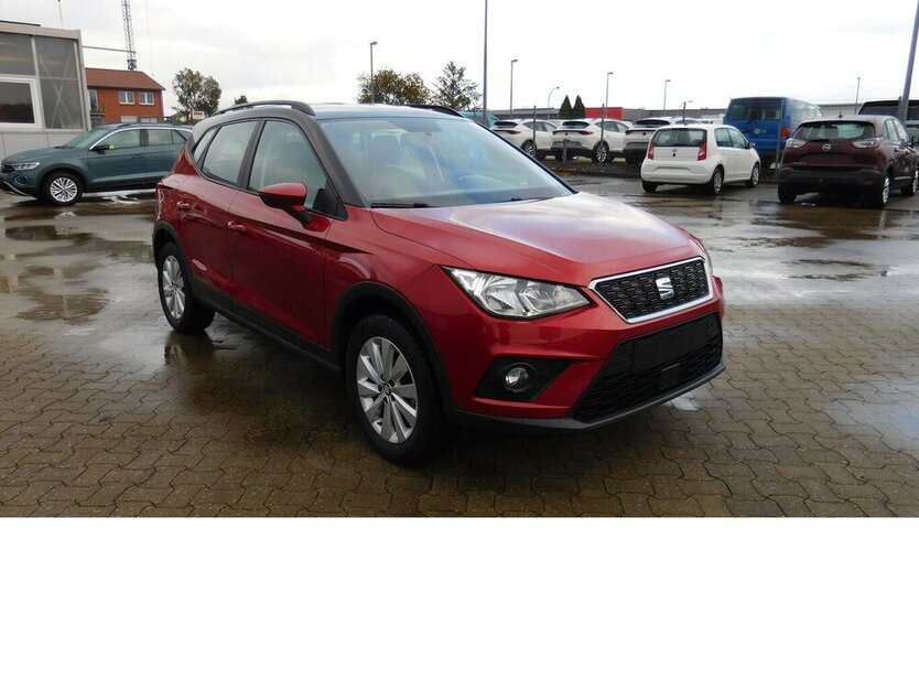 Seat Arona 1.0 Style TSI BMT Radio Klima Alu 28.400 km 15.990 € Vordorf 38533