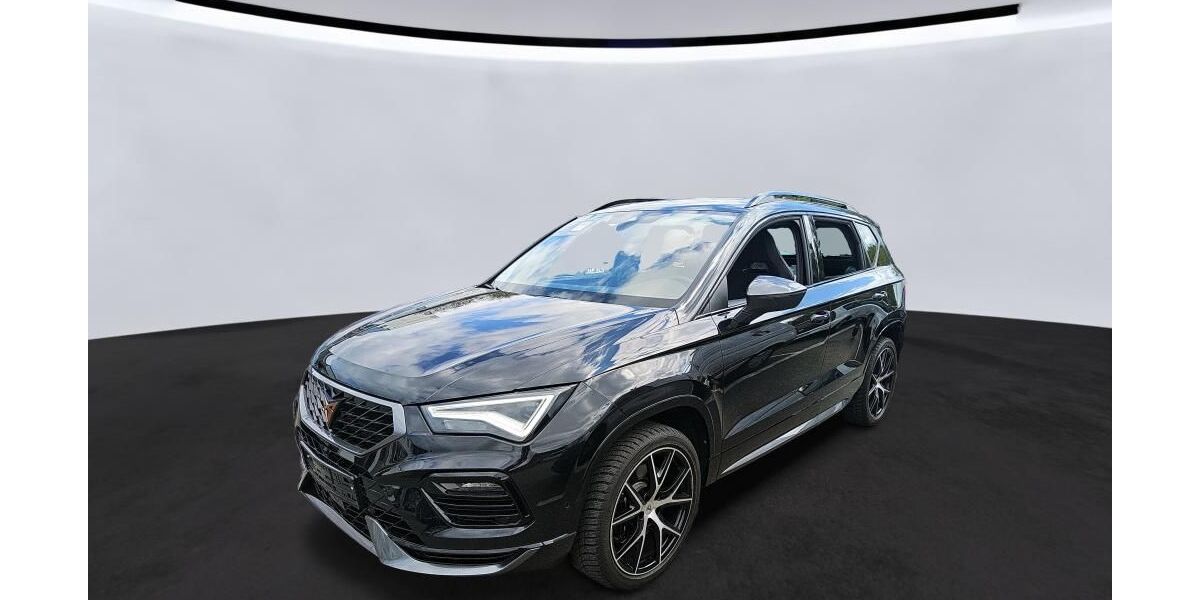 Cupra Ateca 48.000 km 29.790 &euro; Goslar 38640