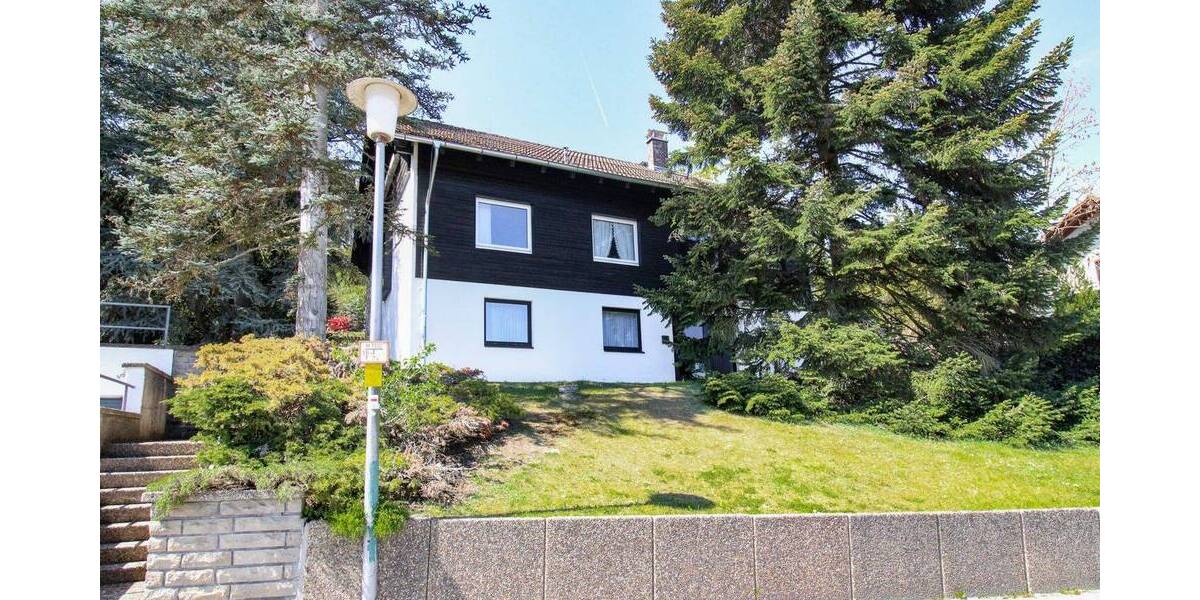 Einfamilienhaus Goslar Steinberg - 7 Zimmer, 238 m&sup2;, 549.000&euro; | Angebot:26758951