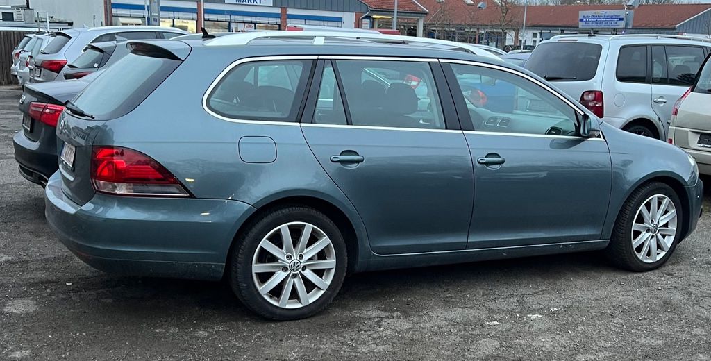 VW Golf 175.000 km 7.500 &euro; Langelsheim 38685