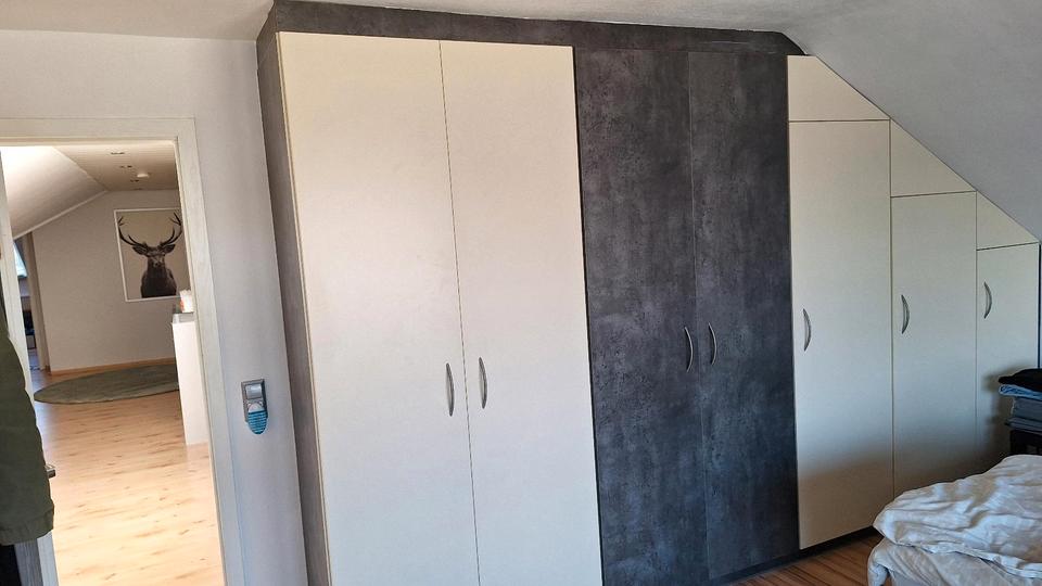 *Ohne Makler* Wohnung mit Dachterasse und Garage 4 zimmer