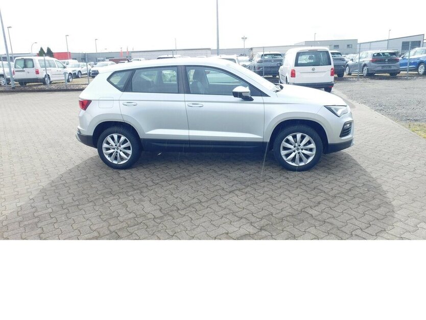 Ateca 1.5 Style TSI BMT Navi Klima Alu