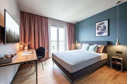 Zimmer Braunschweig Wabe-Schunter-Beberbach - 1 Zimmer, 1.740&euro; | Angebot:27149138