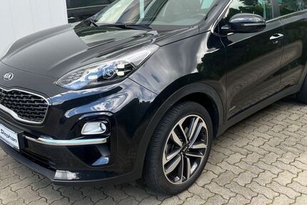 Kia Sportage 82.500 km 17.990 &euro; Goslar OT Vienenburg 38690