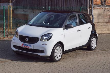 Smart ForFour 31.000 km 11.900 &euro; Lengede / Broistedt 38268