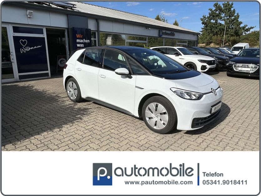 VW ID.3 45.336 km 17.890 € Salzgitter 38229