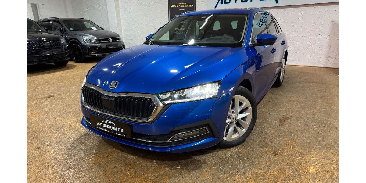 Skoda Octavia 115.387 km 20.490 € Braunschweig Wenden 38110