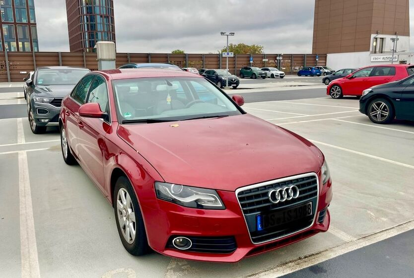 Audi A4 227.500 km 5.100 € Braunschweig 38122