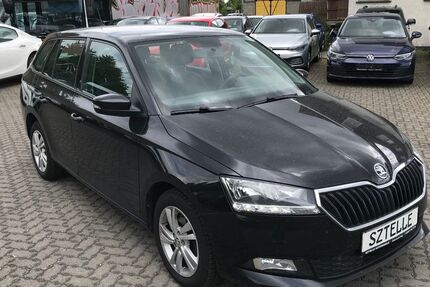 Skoda Fabia 155.344 km 7.999 &euro; Braunschweig 38110