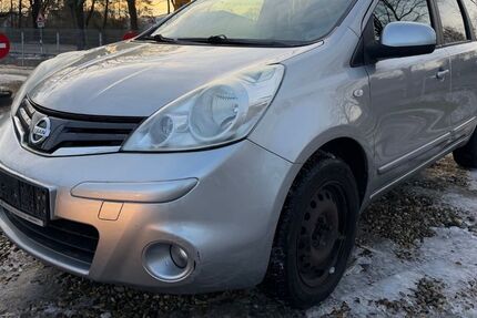Nissan Note 127.400 km 3.490 &euro; Braunschweig 38110