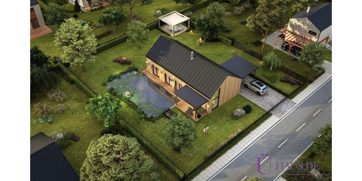 Bungalow Harsum / Hönnersum Harsum - 4 Zimmer, 106 m&sup2;, 371.600&euro; | Angebot:25727793