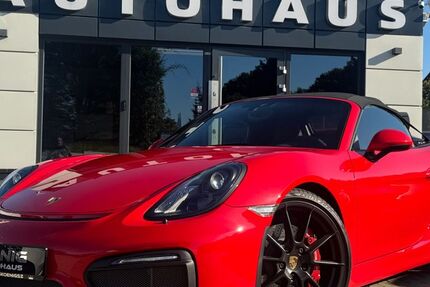 Porsche Boxster 3.880 km 103.950 € Salzgitter 38259