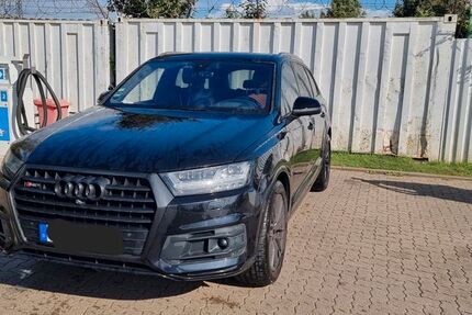 Audi Q7 120.000 km 35.900 € Salzgitter 38229