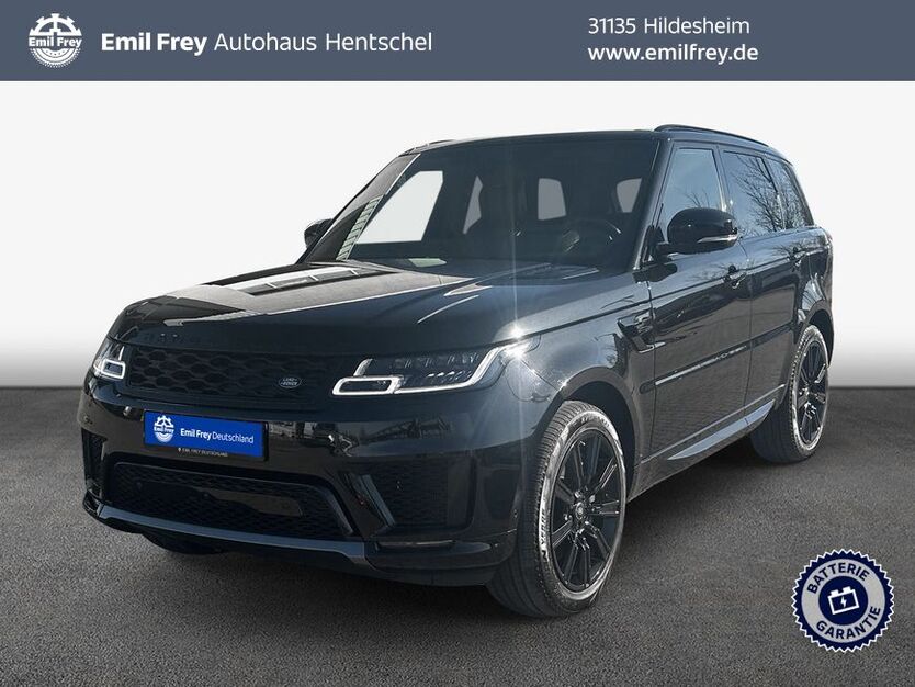Range Rover Sport