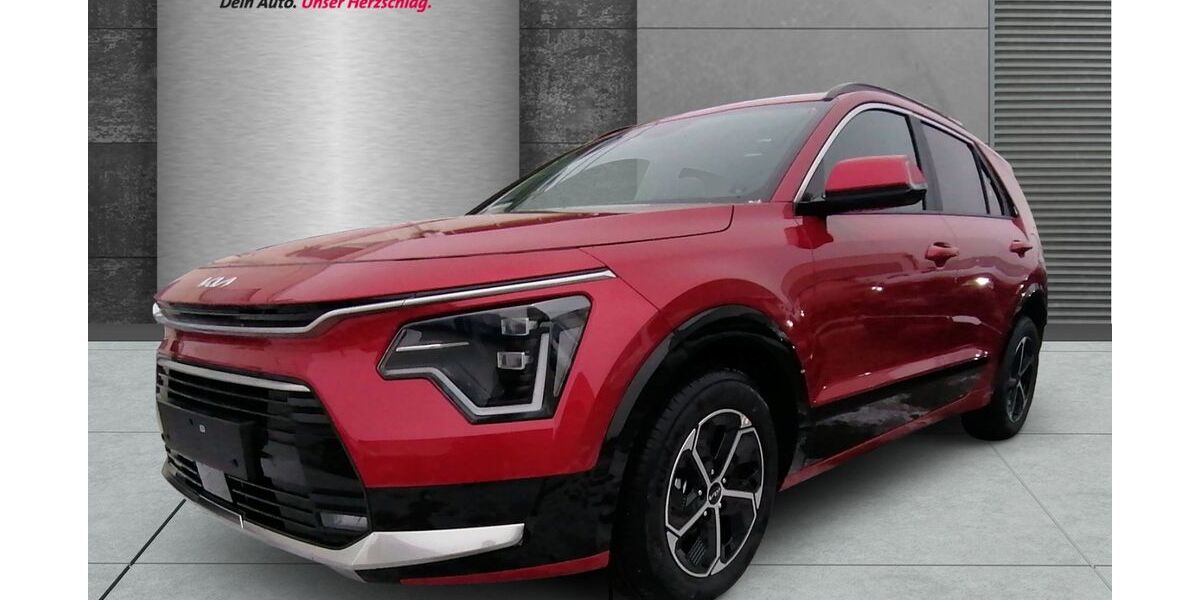 Kia Niro 9.900 km 29.970 € Hildesheim 31135