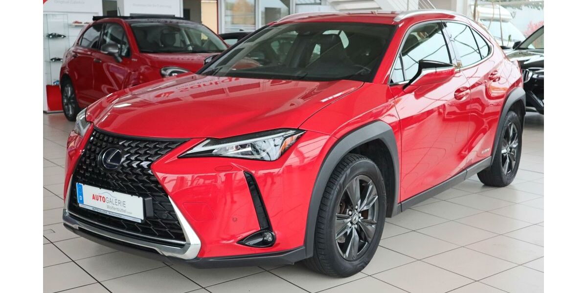 Lexus UX 95.201 km 19.999 € Wolfenbüttel 38304