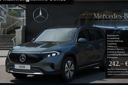 Mercedes EQB