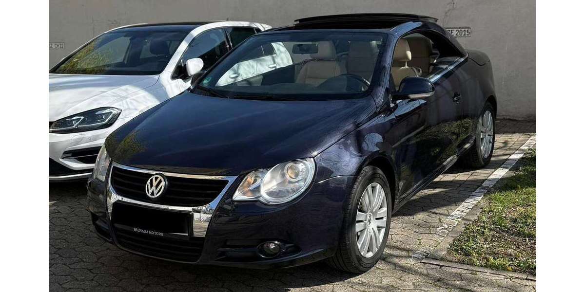 VW Eos 122.000 km 3.800 &euro; Braunschweig 38118