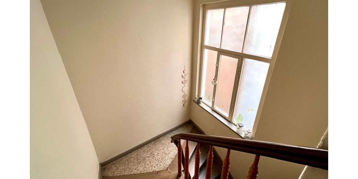 Über den Dächern der Stadt - Dachgeschoßwohnung Hildesheim Ost | Angebot:26631664