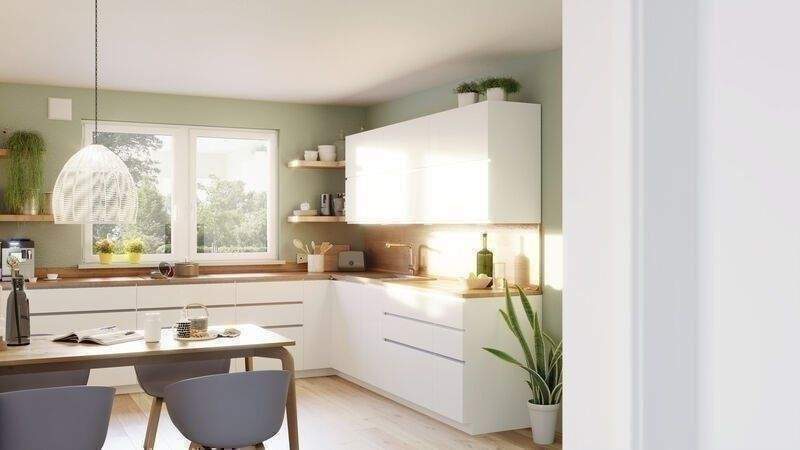 Einfamilienhaus Peine Schmedenstedt - 4 Zimmer, 106 m&sup2;, 297.290&euro; | Angebot:25604662