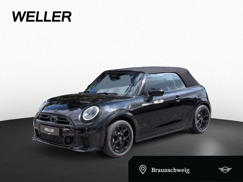 Mini Cooper Cabrio 1.500 km 36.450 € Braunschweig 38112