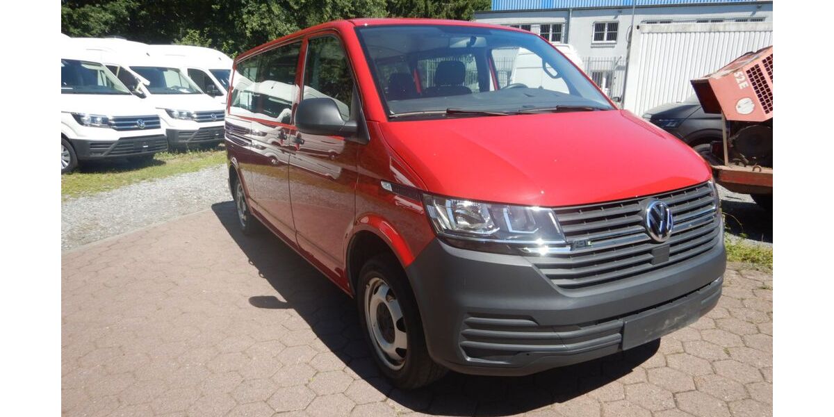 VW T6 Kombi 24.234 km 19.500 &euro; Wipshausen 31234