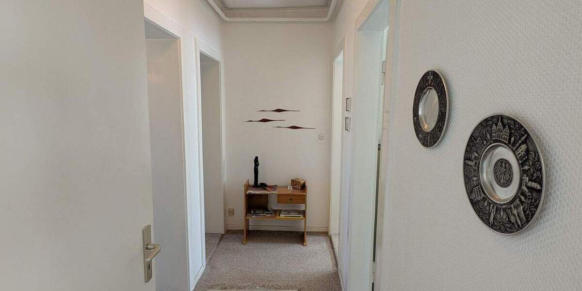 Doppelhaushälfte Salzgitter Lebenstedt - 4 Zimmer, 67 m&sup2;, 149.000&euro; | Angebot:24700556