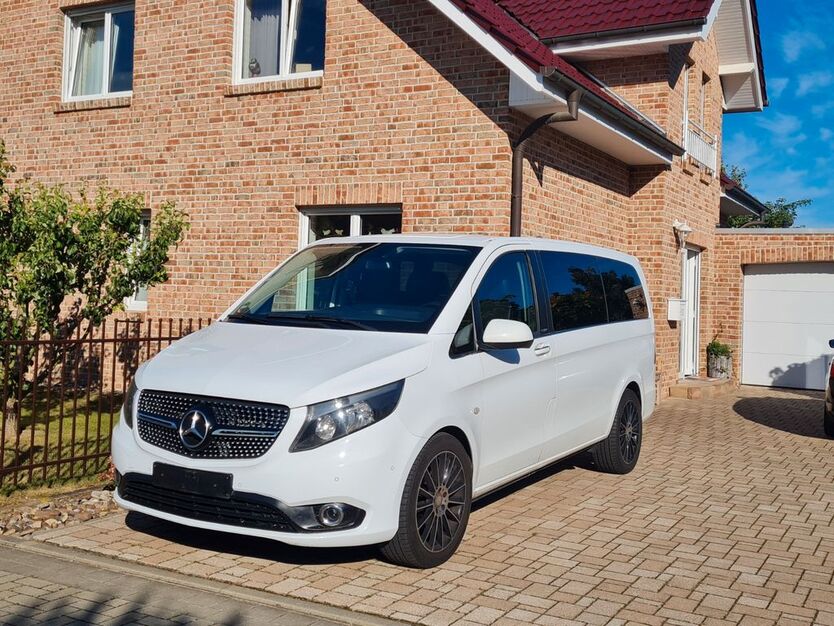 Mercedes-Benz Vito 349.000 km 17.500 € Lengede 38268