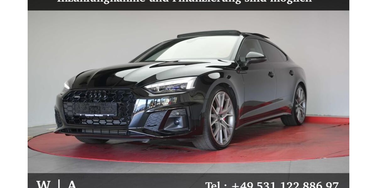 Audi A5 27.000 km 48.990 € Braunschweig 38110