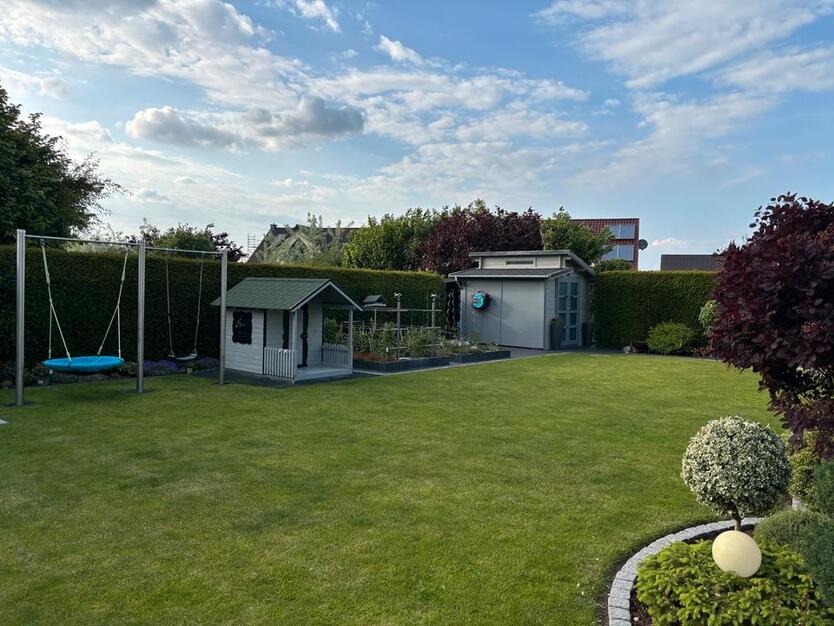 Einfamilienhaus