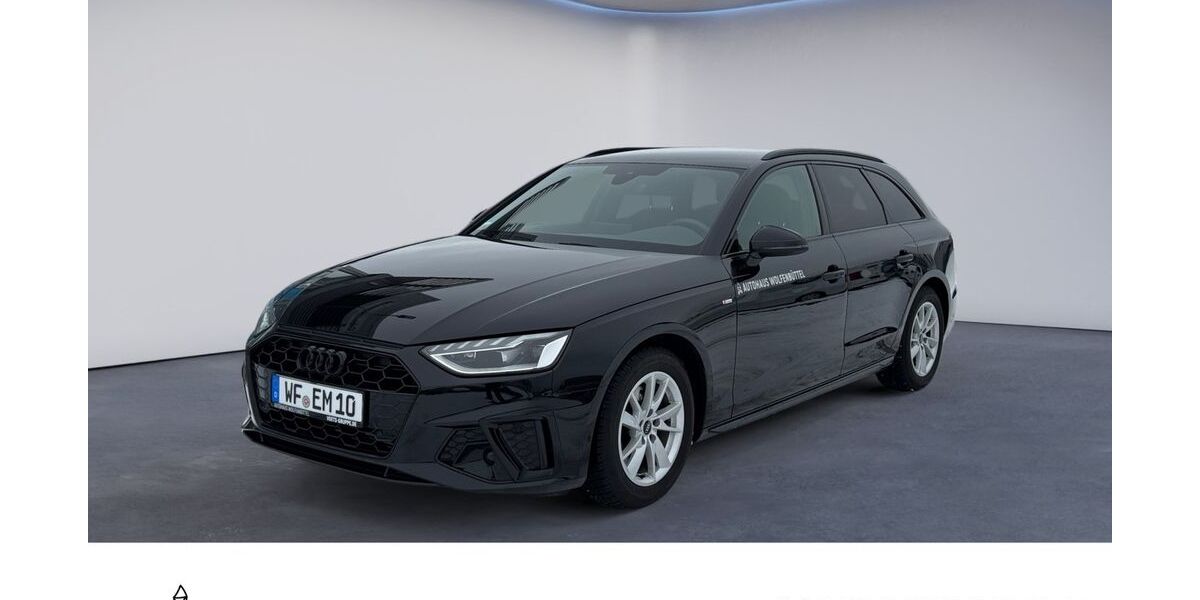 Audi A4 15.500 km 33.840 &euro; Wolfenbüttel 38304