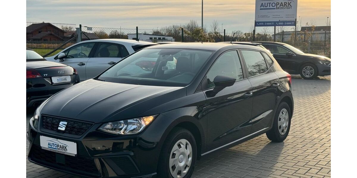 Seat Ibiza 59.000 km 10.999 € Lengede 38268