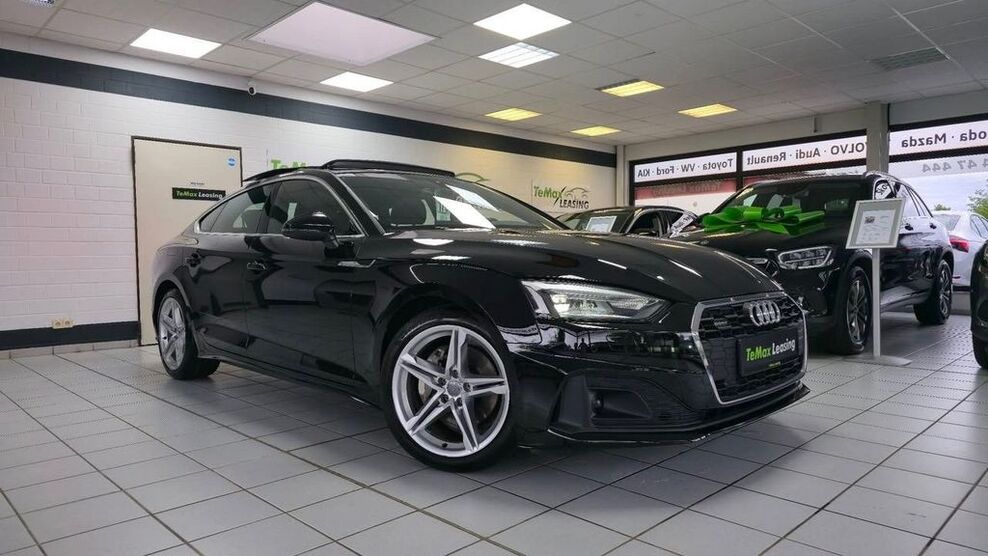 Audi A5 107.000 km 31.999 € Seesen 38723