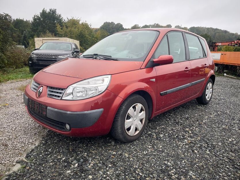Renault Scenic 165.600 km 1.350 € Seesen 38723