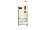 Doppelhaushälfte Salzgitter Heerte - 3 Zimmer, 100 m&sup2;, 209.000&euro; | Angebot:26904000