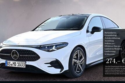 Mercedes-Benz CLA 180 14.500 km 44.178 &euro; Braunschweig 38122