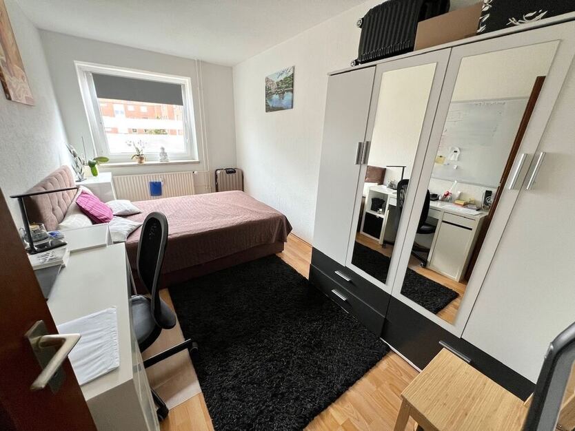 Modernes Wohnen in zentraler Lage 3 zimmer