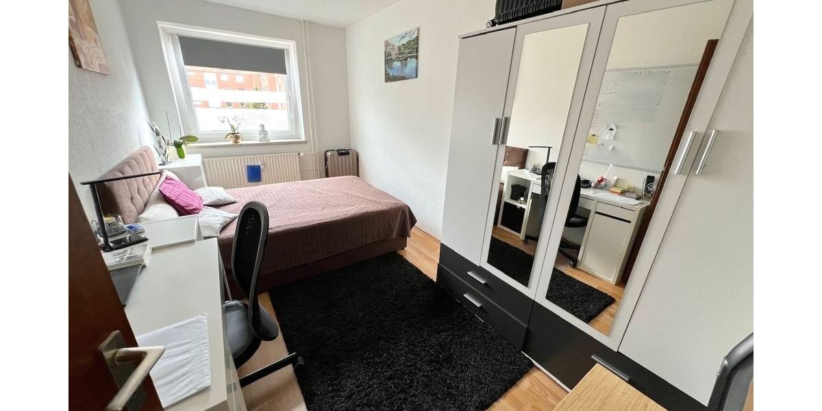 Modernes Wohnen in zentraler Lage - Etagenwohnung Hildesheim Oststadt/Stadtfeld | Angebot:23039160