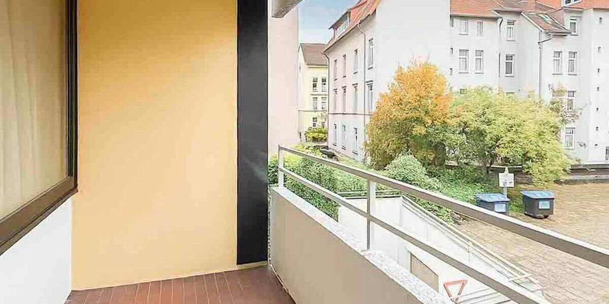 Etagenwohnung Braunschweig Nordstadt - 2 Zimmer, 42 m&sup2;, 99.000&euro; | Angebot:25958077