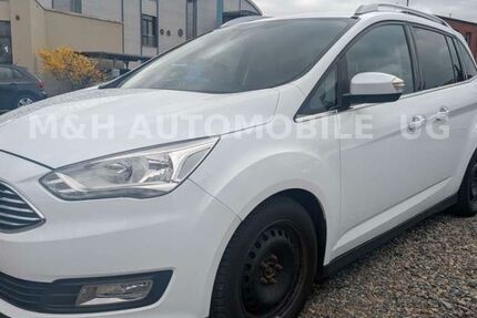 Ford Grand C-Max 133.000 km 8.999 &euro; Braunschweig 38118